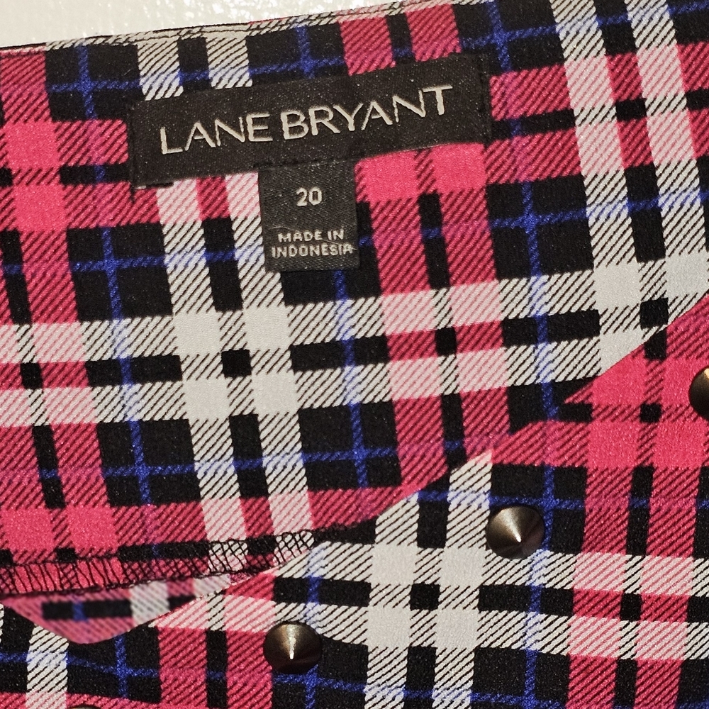 Lane Bryant Summer Tank View 2